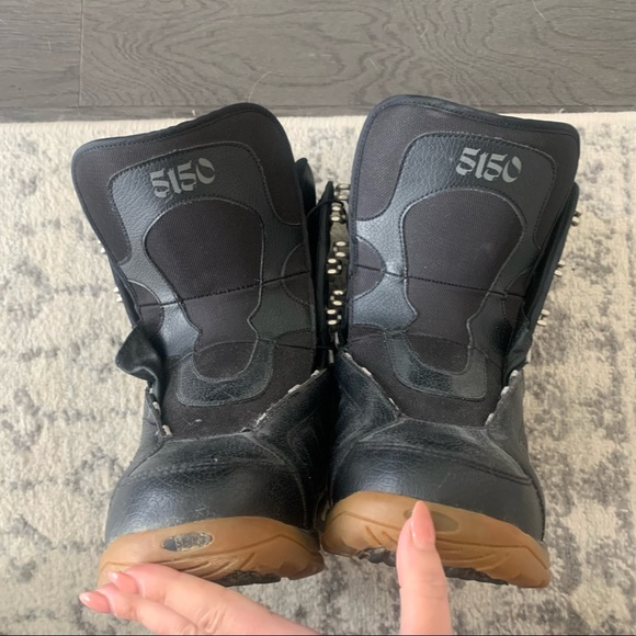 5150 || Snowboarding Boots - Picture 1 of 12